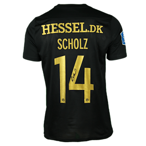 Alexander Scholz Midtjylland shirt