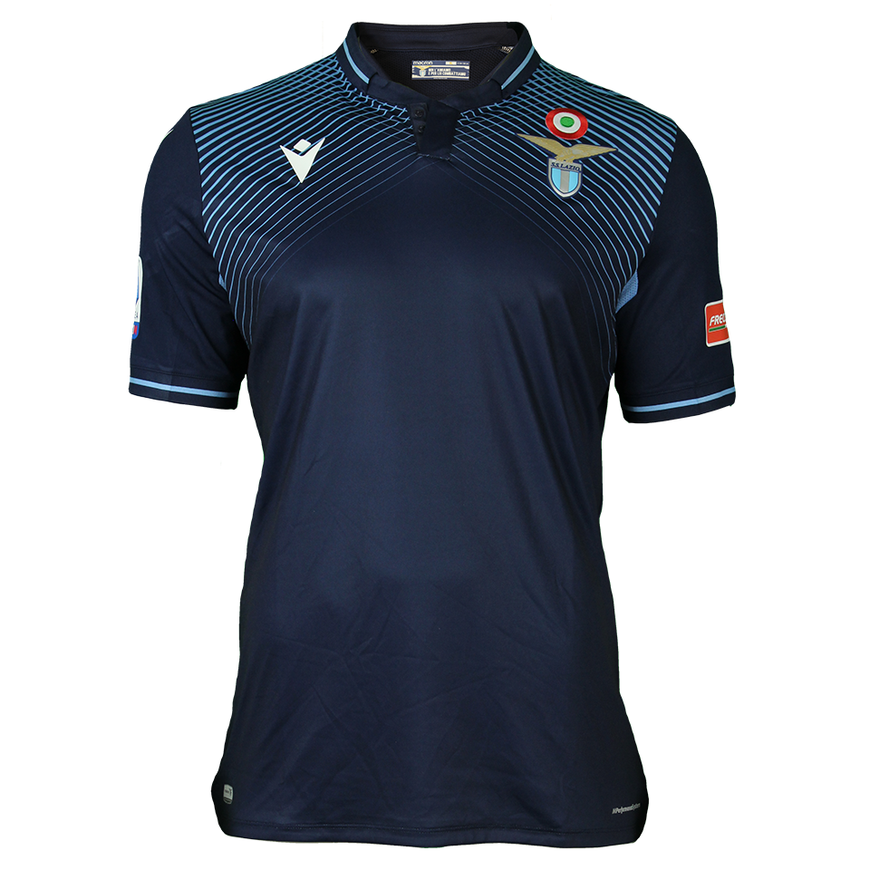 Francesco Acerbi Lazio jersey