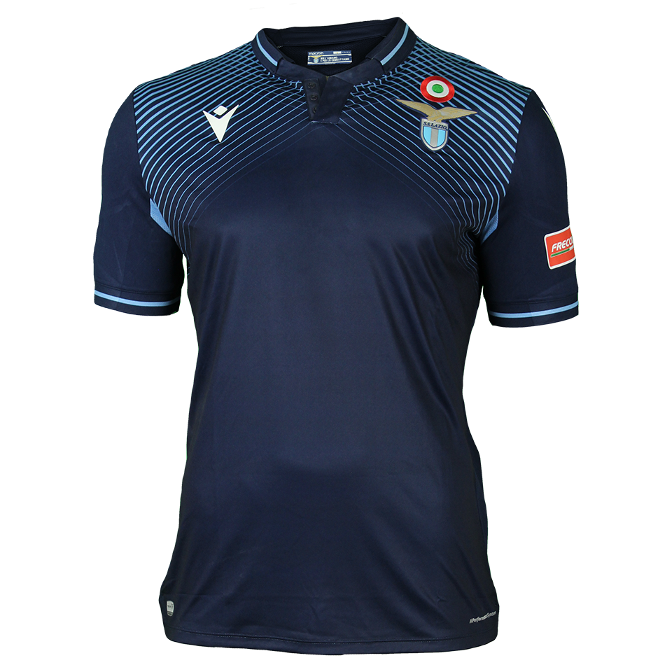 Ciro Immobile Lazio shirt