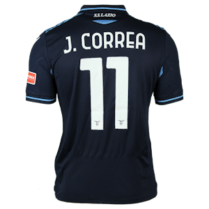 Joaquín Correa Lazio shirt