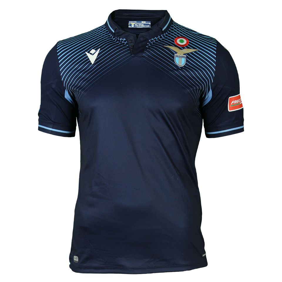 Joaquín Correa Lazio shirt
