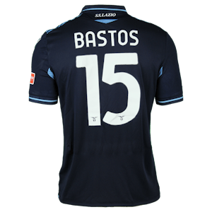 Bastos Lazio jersey
