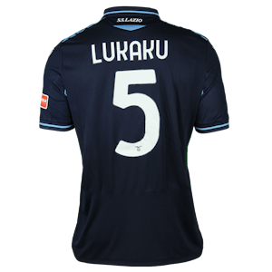 Jordan Lukaku Lazio のシャツ