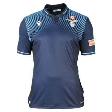 Camiseta Jordan Lukaku SS Lazio