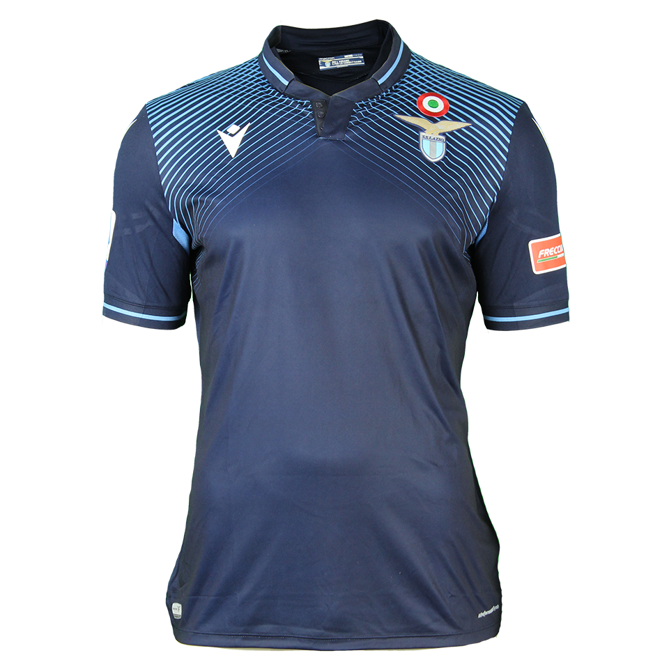 Camiseta Jordan Lukaku SS Lazio