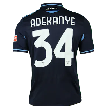 Maglia di Bobby Adekanye (SS Lazio)