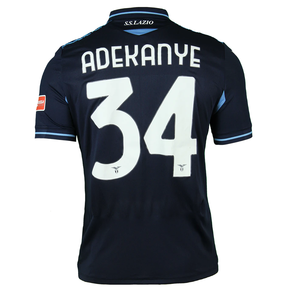 Maglia di Bobby Adekanye (SS Lazio)