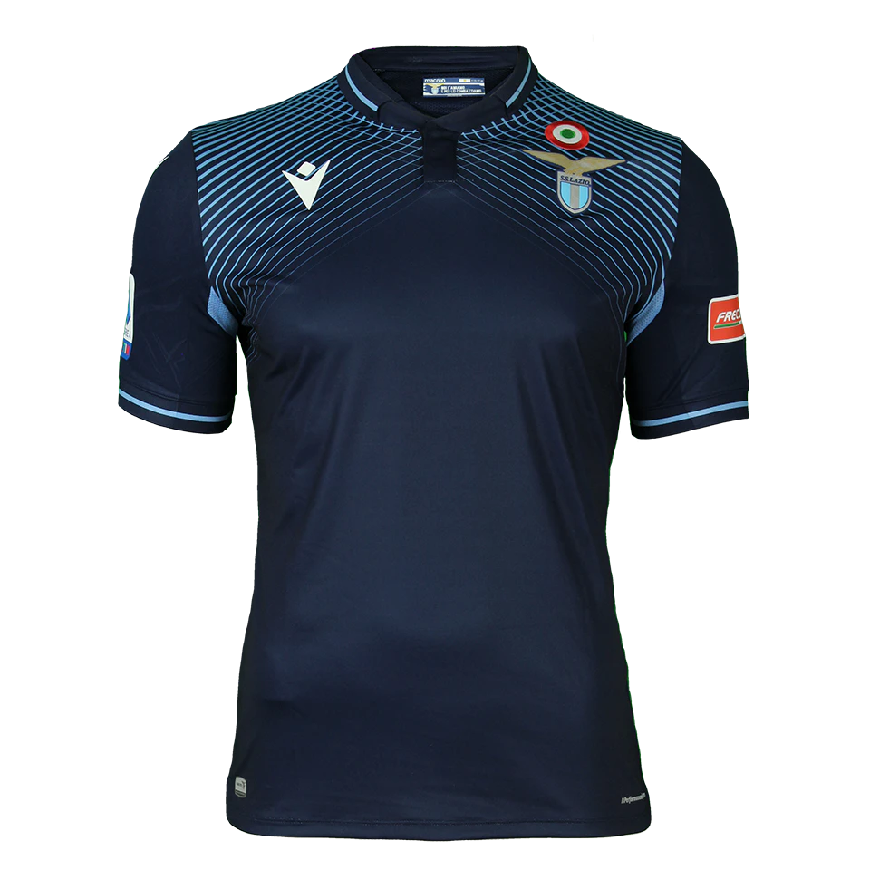 Maglia di Bobby Adekanye (SS Lazio)
