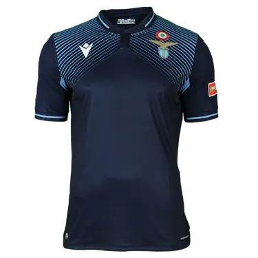 Djavan Anderson SS Lazio jersey