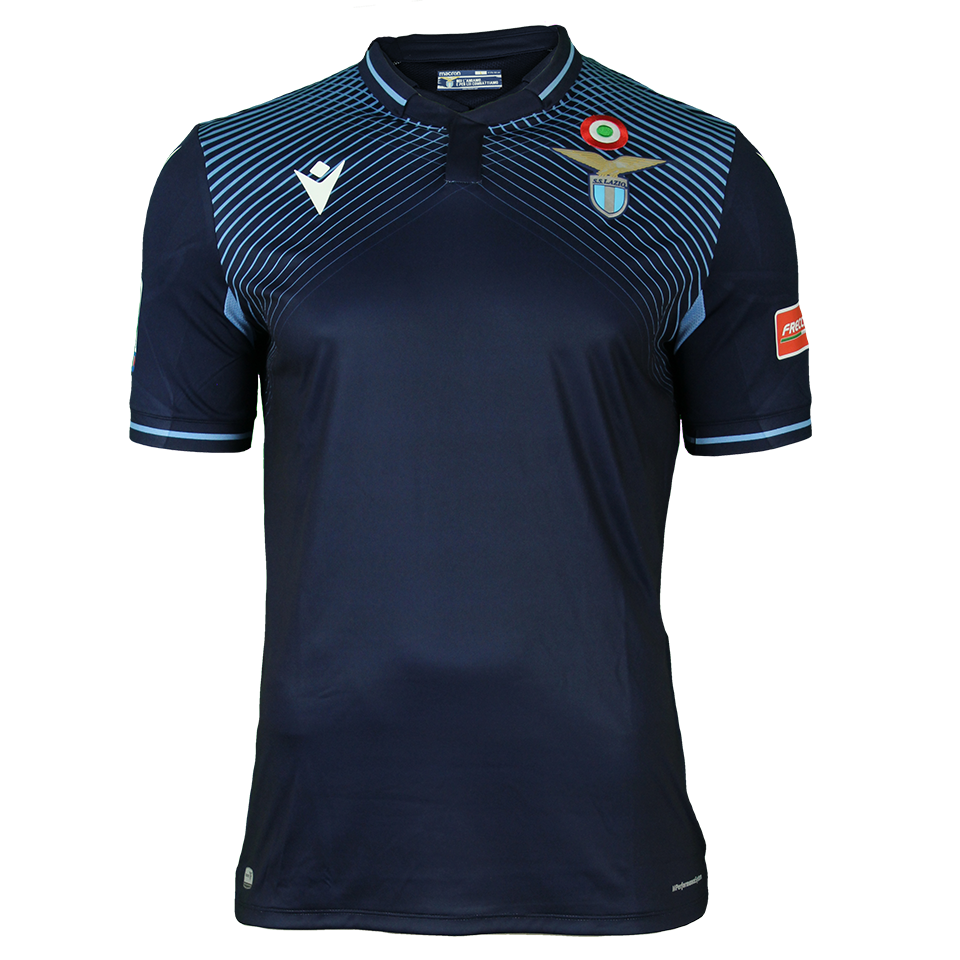 Djavan Anderson SS Lazio jersey