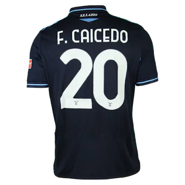 Felipe Caicedo SS Lazio jersey