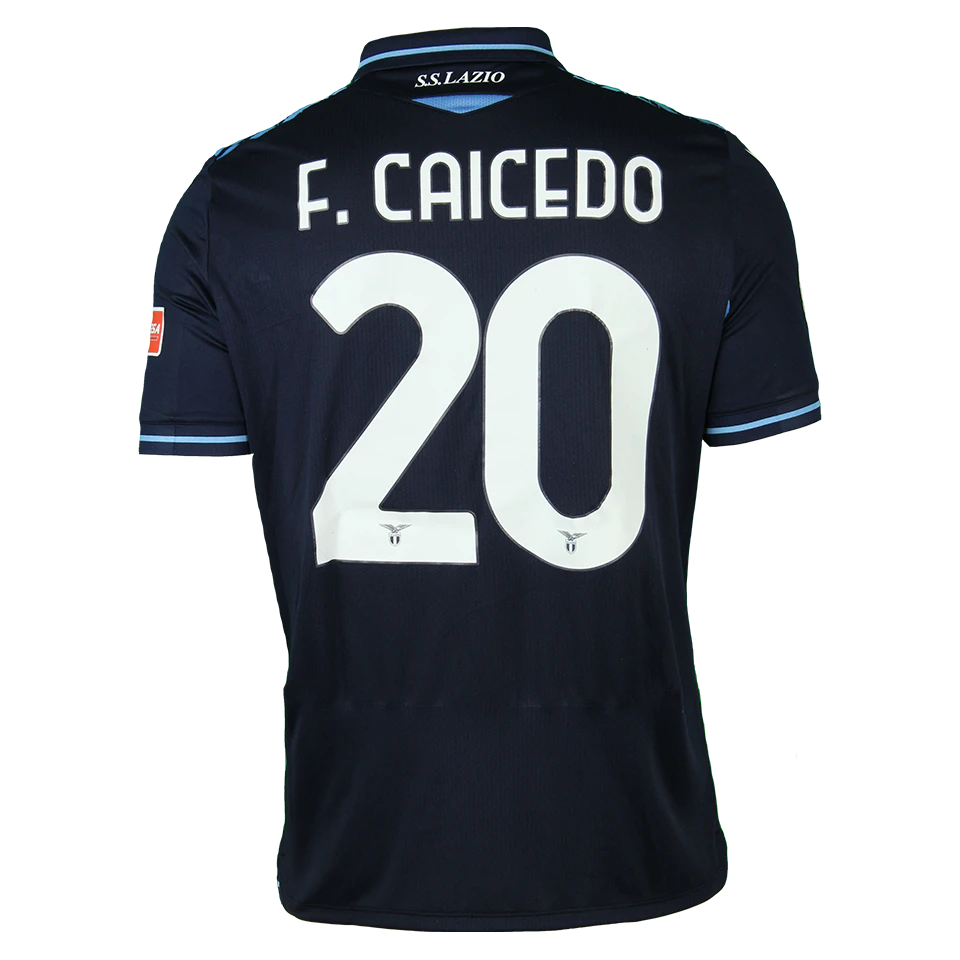 Felipe Caicedo SS Lazio jersey