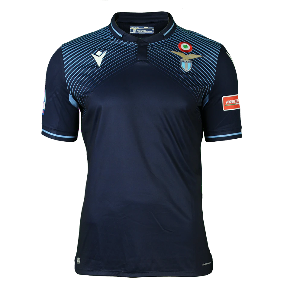 Felipe Caicedo SS Lazio jersey