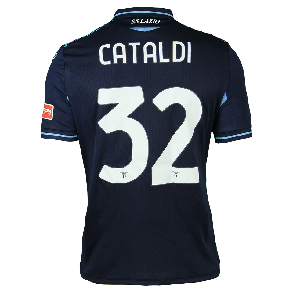 Danilo Cataldi Lazio shirt
