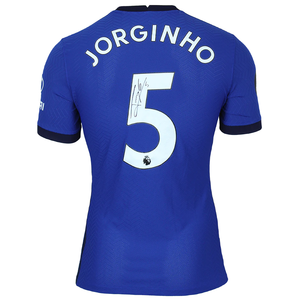 Jorginho Chelsea shirt