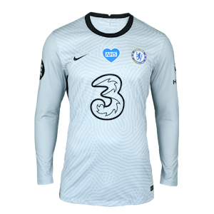 Chelsea 팀의 Willy Caballero 셔츠