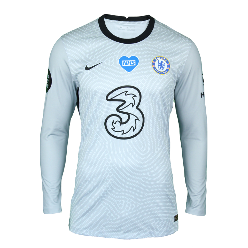 Chelsea 팀의 Willy Caballero 셔츠