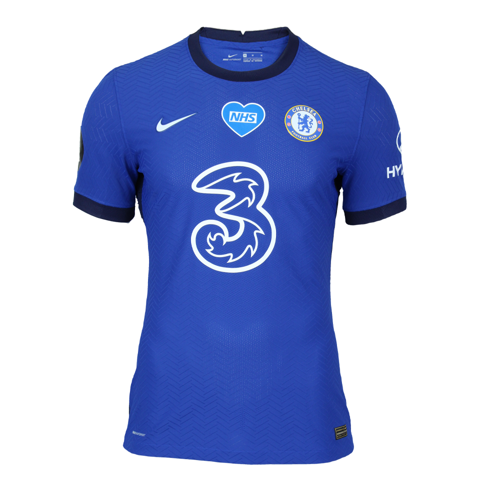 Kurt Zouma Chelsea shirt