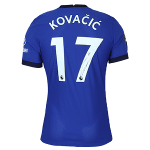Mateo Kovačić Chelsea shirt