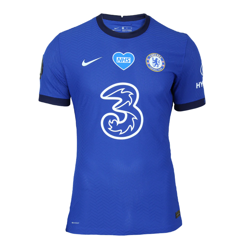 来自Chelsea的Mateo Kovačić球衣