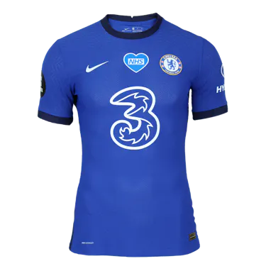 来自Chelsea的Christian Pulisic球衣