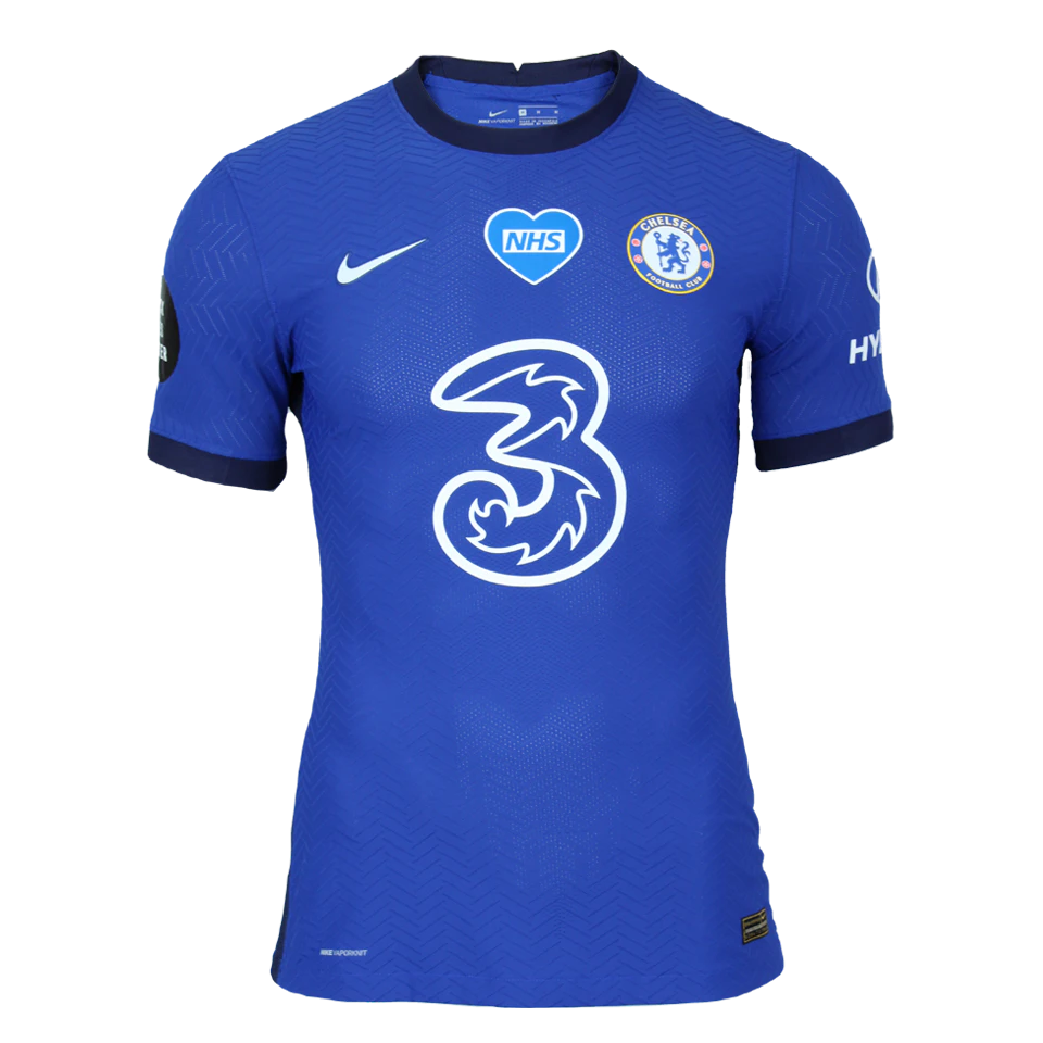 来自Chelsea的Christian Pulisic球衣