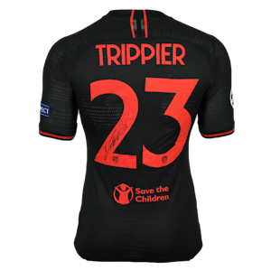 Kieran Trippier Atlético de Madrid forması