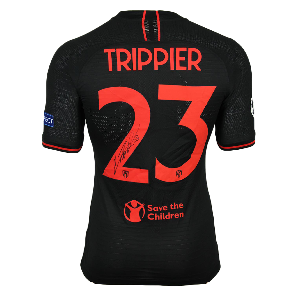 Kieran Trippier Atlético de Madrid forması