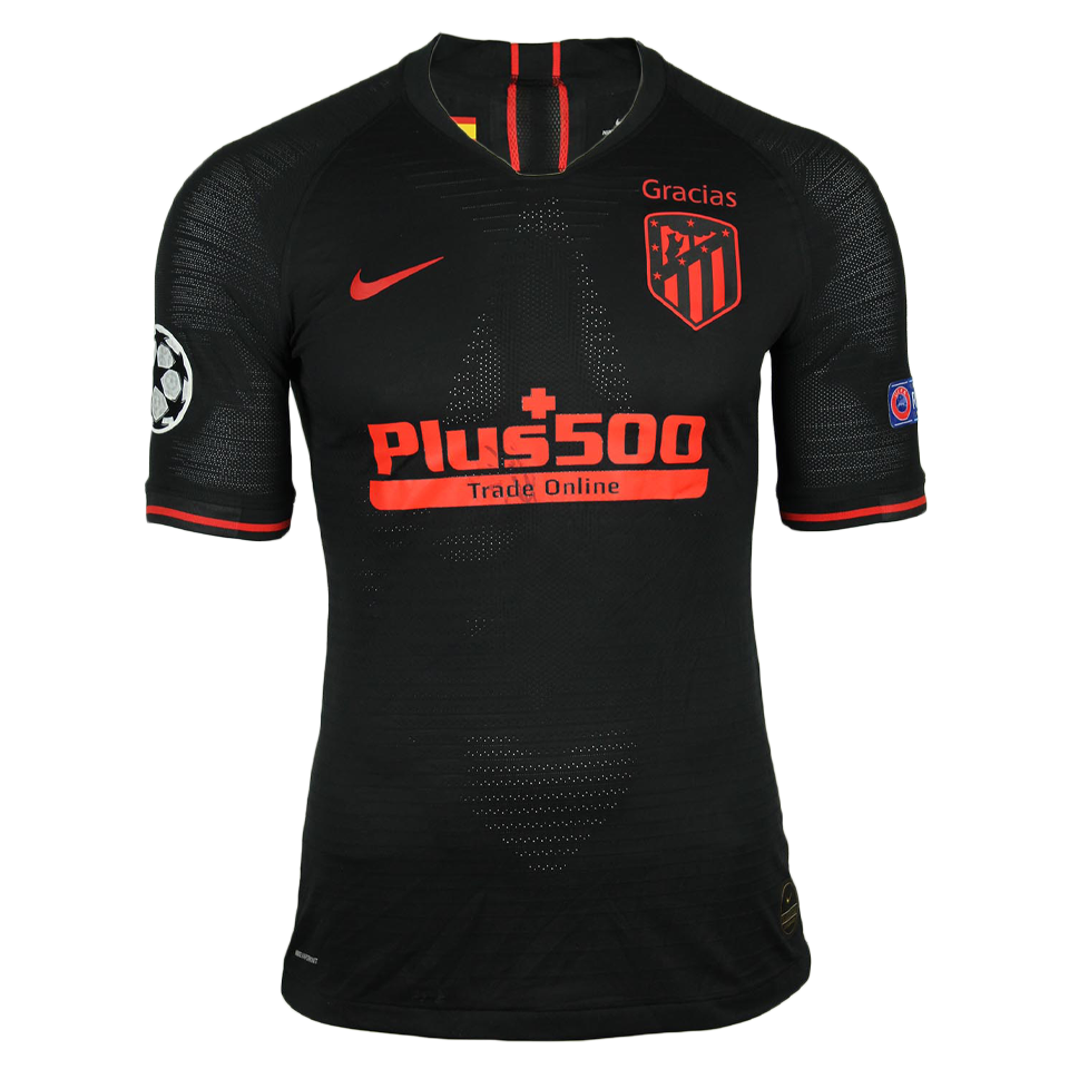 Renan Lodi Atlético de Madrid shirt