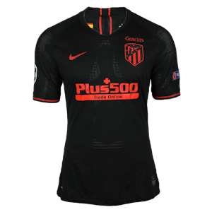 Héctor Herrera Atlético de Madrid shirt