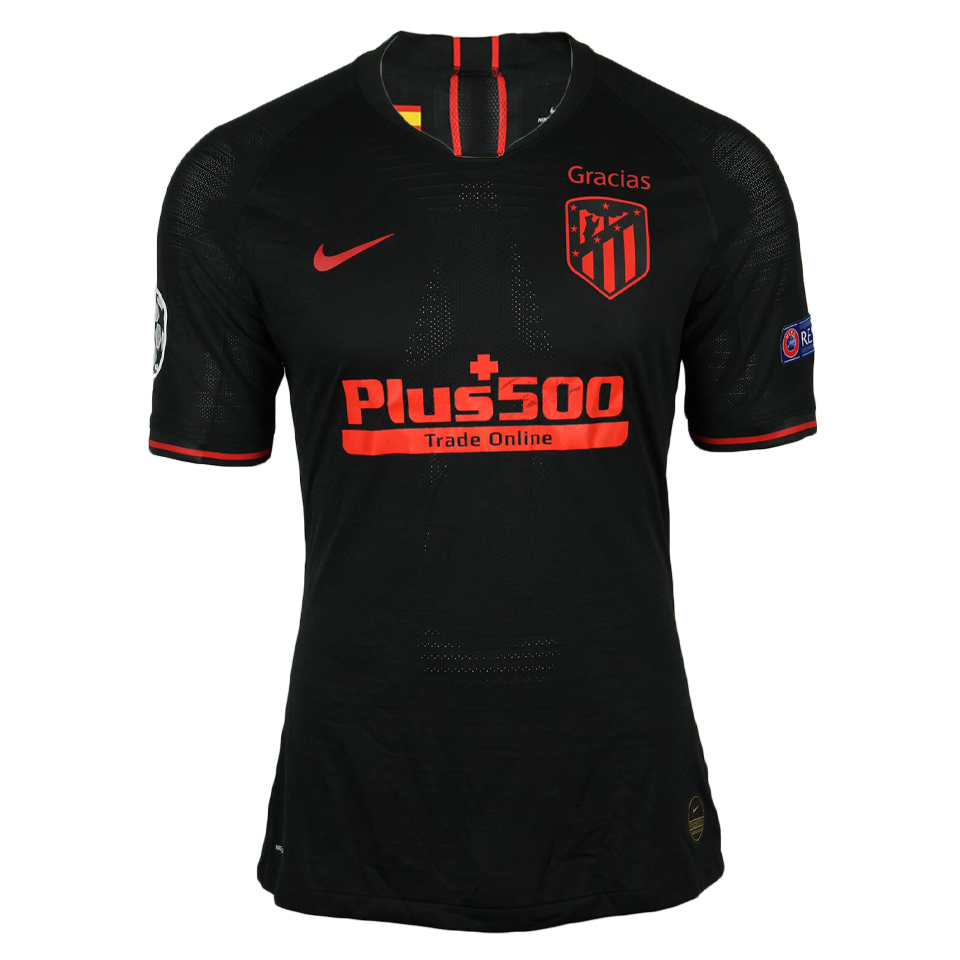 Héctor Herrera Atlético de Madrid shirt