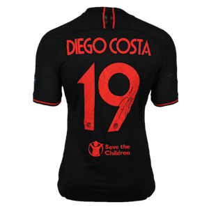 Diego Costa Atlético de Madrid shirt