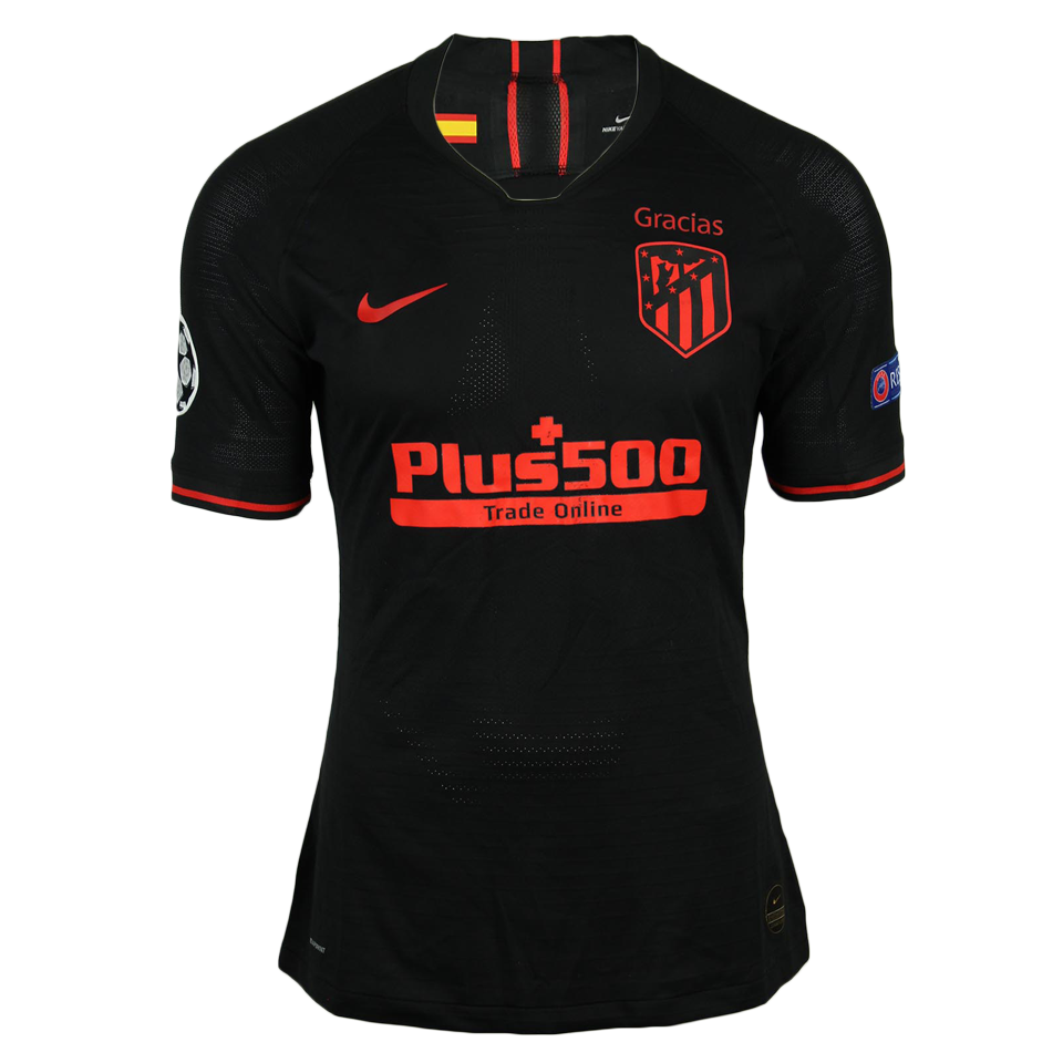 João Félix  Atlético de Madrid shirt