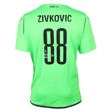 Shirt van Živko Živković PAOK