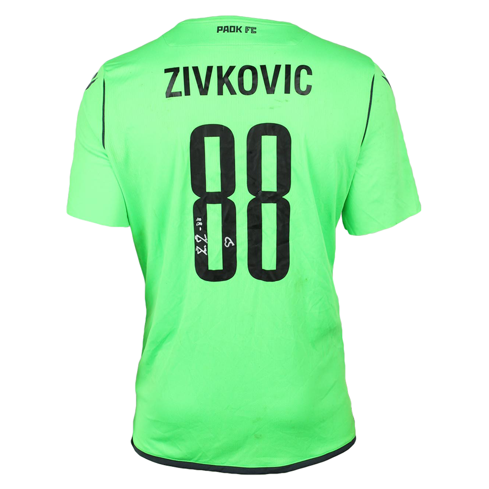 Shirt van Živko Živković PAOK