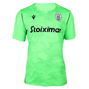 Živko Živković PAOK forması