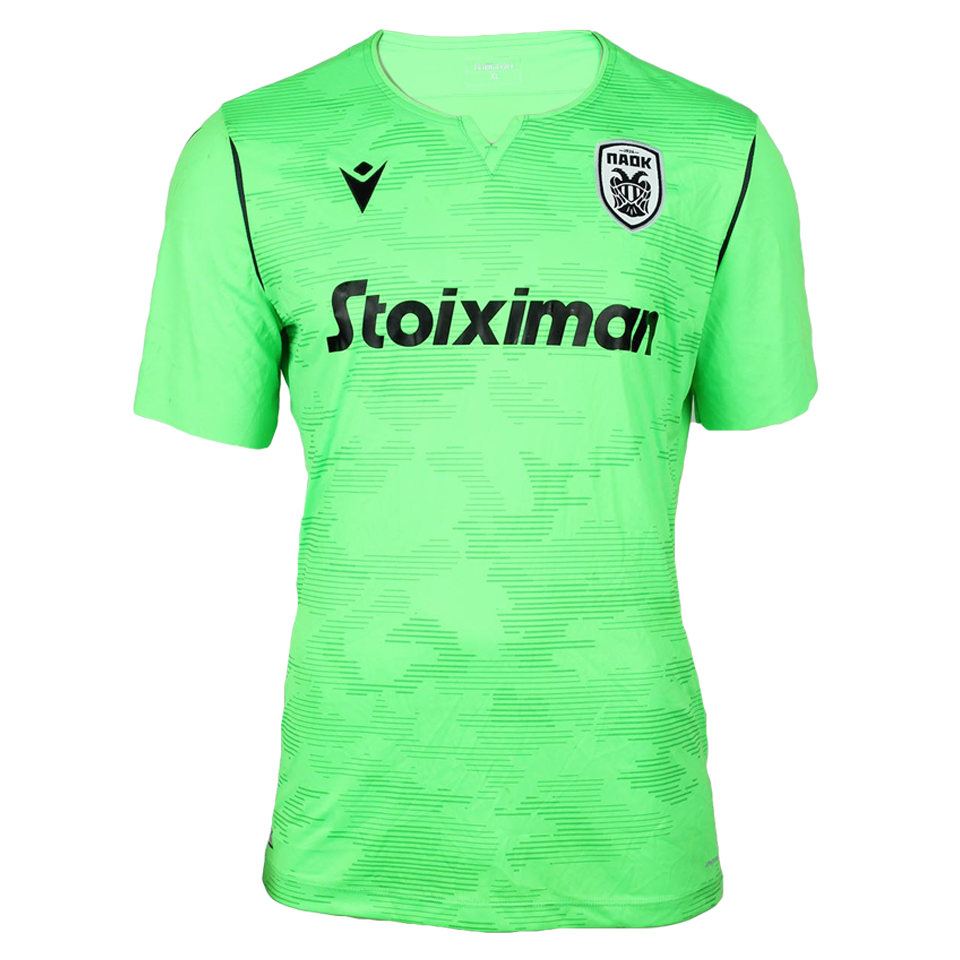 Živko Živković PAOK forması
