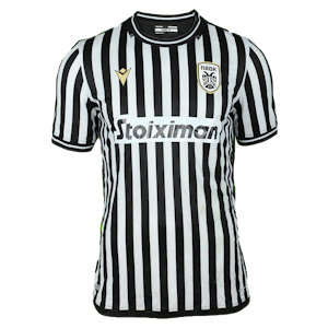 Dimitris Giannoulis PAOK shirt
