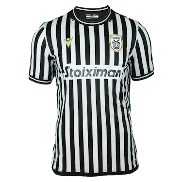 Dimitris Limnios PAOK jersey