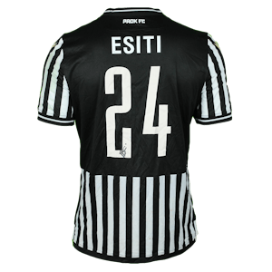 Anderson Esiti PAOK jersey