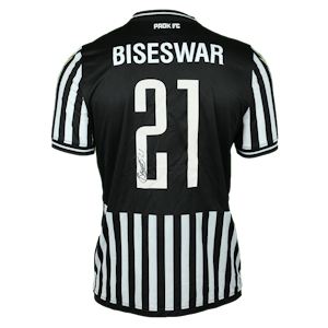Diego Biseswar PAOK camisa.