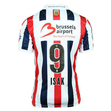 Maillot de Alexander Isak (Willem II)
