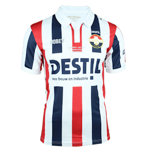 Alexander Isak Willem II shirt
