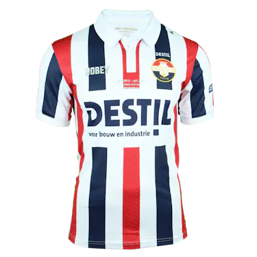Maillot de Alexander Isak (Willem II)