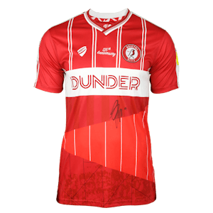 Famara Diedhiou Bristol City shirt