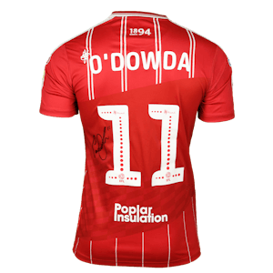 Callum O'Dowda Bristol City shirt