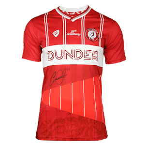 Callum O'Dowda Bristol City shirt