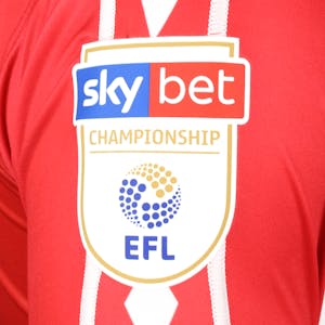 Niclas Eliasson Bristol City shirt