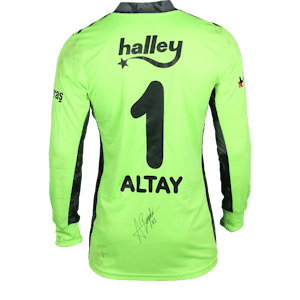 Altay Bayındır Fenerbahçe forması