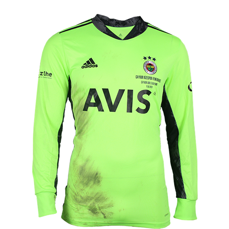 Altay Bayındır Fenerbahçe forması